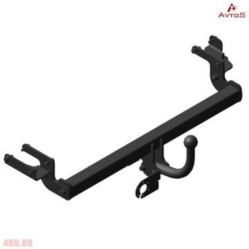 Фаркоп AvtoS для Mitsubishi Lancer 9 седан, универсал (2003-2007) № MI 22 Фаркоп AvtoS для Mitsubishi Lancer 9 седан, универсал (2003-2007) № MI 22