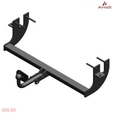 Фаркоп AvtoS для Mitsubishi Lancer седан (2007-2012) № MI 19 Фаркоп AvtoS для Mitsubishi Lancer седан (2007-2012) № MI 19