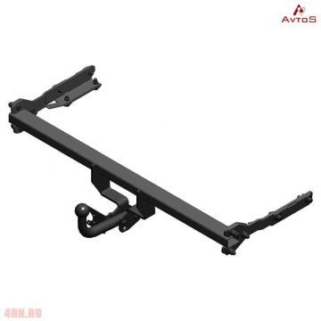 Фаркоп AvtoS для Nissan Juke (2011-2019) № NS 26 Фаркоп AvtoS для Nissan Juke (2011-2019) № NS 26