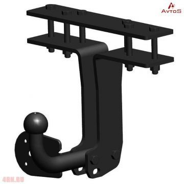 Фаркоп AvtoS для Nissan Pathfinder R51 (2005-2014) № NS 21 Фаркоп AvtoS для Nissan Pathfinder R51 (2005-2014) № NS 21