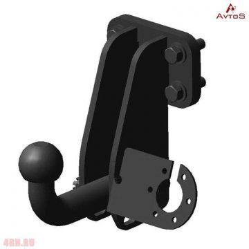 Фаркоп AvtoS для Nissan Patrol (1997-2010) № NS 20 Фаркоп AvtoS для Nissan Patrol (1997-2010) № NS 20