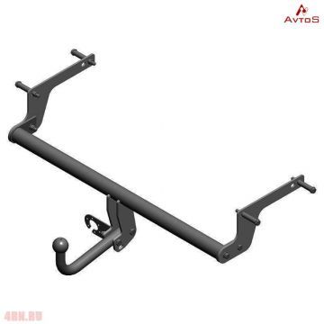 Фаркоп AvtoS для Nissan Terrano (2014-2020) № NS 28 Фаркоп AvtoS для Nissan Terrano (2014-2020) № NS 28