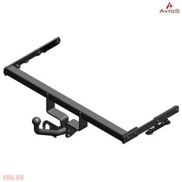 Фаркоп AvtoS для Nissan Tiida (C11X) хетчбек, седан (2007-2014) № NS 23 Фаркоп AvtoS для Nissan Tiida (C11X) хетчбек, седан (2007-2014) № NS 23