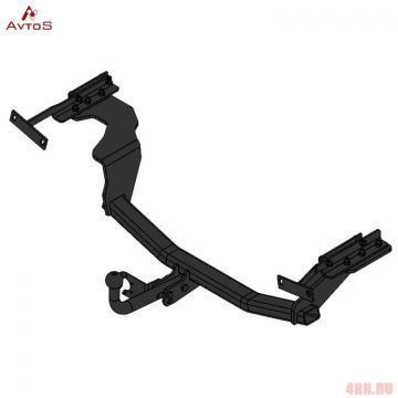 Фаркоп AvtoS для Nissan X-Trail (T31) (2007-2014) № NS29 Фаркоп AvtoS для Nissan X-Trail (T31) (2007-2014) № NS29