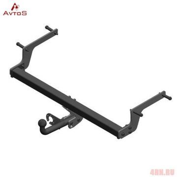 Фаркоп AvtoS для Renault Duster (2010-2015) № RN07
