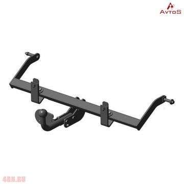 Фаркоп AvtoS для Renault Kangoo (1998-2008) № RN 05 Фаркоп AvtoS для Renault Kangoo (1998-2008) № RN 05