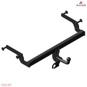 Фаркоп AvtoS для Renault Logan (2004-2014) № RN 02 Фаркоп AvtoS для Renault Logan (2004-2014) № RN 02