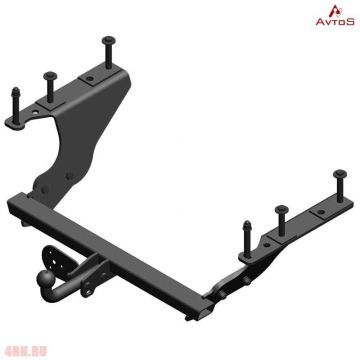 Фаркоп AvtoS для Subaru Forester (2008-2013) № SU 05 Фаркоп AvtoS для Subaru Forester (2008-2013) № SU 05