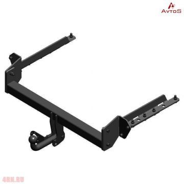 Фаркоп AvtoS для Subaru Forester (2013-2018) № SU 07 Фаркоп AvtoS для Subaru Forester (2013-2018) № SU 07