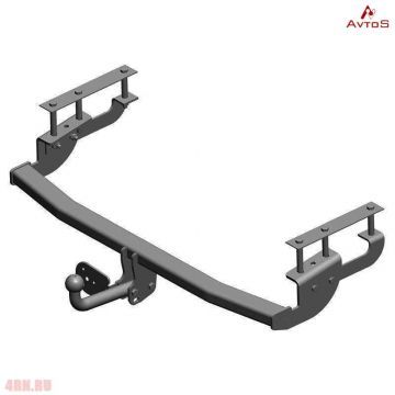 Фаркоп AvtoS для Suzuki SX4 седан (2006-2013) № SZ 11 Фаркоп AvtoS для Suzuki SX4 седан (2006-2013) № SZ 11