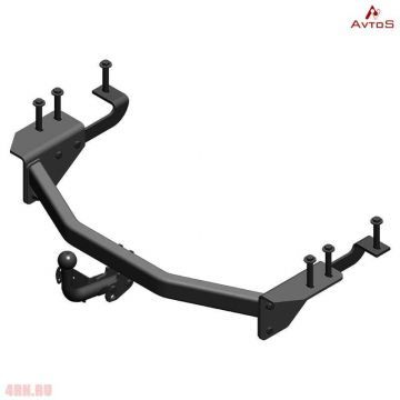 Фаркоп AvtoS для Toyota Alphard (2008-2015) № TY 39 Фаркоп AvtoS для Toyota Alphard (2008-2015) № TY 39