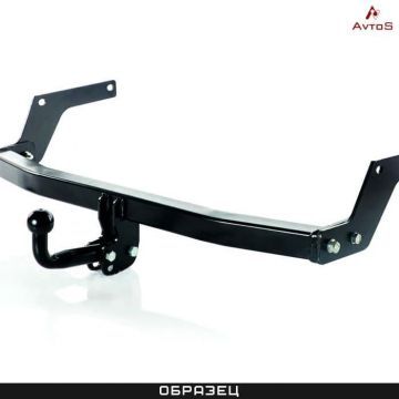 Фаркоп AvtoS для Toyota Corolla (2002-2007) № TY 30 Фаркоп AvtoS для Toyota Corolla (2002-2007) № TY 30