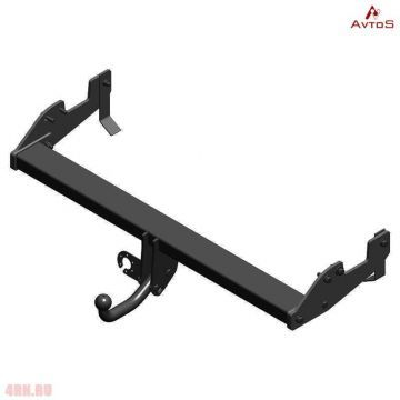 Фаркоп AvtoS для Toyota Hilux (2008-2015) № TY 36 Фаркоп AvtoS для Toyota Hilux (2008-2015) № TY 36