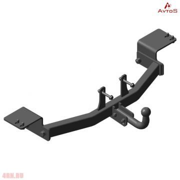 Фаркоп AvtoS для Toyota Land Cruiser 120 (2002-2009) № TY 21 Фаркоп AvtoS для Toyota Land Cruiser 120 (2002-2009) № TY 21