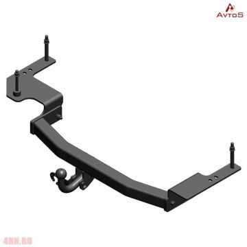 Фаркоп AvtoS для Toyota Land Cruiser 200 (2007-2012) видимая балка № TY 28 Фаркоп AvtoS для Toyota Land Cruiser 200 (2007-2012) видимая балка № TY 28