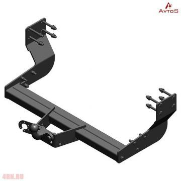 Фаркоп AvtoS для Volkswagen Crafter микроавтобус (2006-2011) № MB 04 Фаркоп AvtoS для Volkswagen Crafter микроавтобус (2006-2011) № MB 04