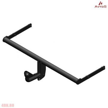 Фаркоп AvtoS для Volkswagen Polo седан (2009-2020) № VW 33 Фаркоп AvtoS для Volkswagen Polo седан (2009-2020) № VW 33