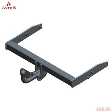 Фаркоп AvtoS для Volkswagen Transporter T5 (2003-2014) № VW36 Фаркоп AvtoS для Volkswagen Transporter T5 (2003-2014) № VW36