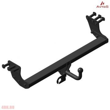 Фаркоп AvtoS для Volvo XC90 (2002-2014) № VL 01 Фаркоп AvtoS для Volvo XC90 (2002-2014) № VL 01