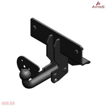 Фаркоп AvtoS для ТагАЗ Tager (2008-2014) № TD 113 Фаркоп AvtoS для ТагАЗ Tager (2008-2014) № TD 113