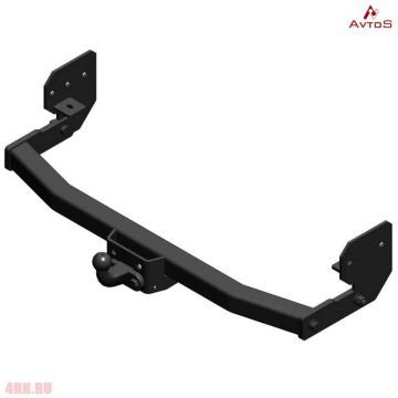 Фаркоп AvtoS усиленный для Mitsubishi Pajero Sport (2008-2016) № MI 20 Фаркоп AvtoS усиленный для Mitsubishi Pajero Sport (2008-2016) № MI 20