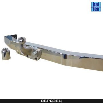 Фаркоп Baltex для BMW X5 (G05) (2018-2020) квадрат 50х50, балка закрытая № 3907732 Фаркоп Baltex для BMW X5 (G05) (2018-2020) квадрат 50х50, балка закрытая № 3907732