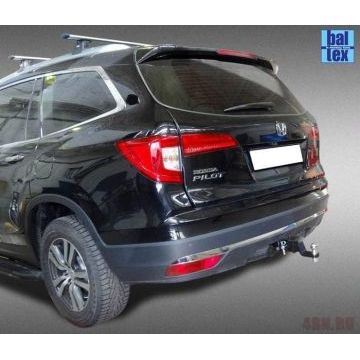 Фаркоп Baltex для Honda Pilot (2016-2020) № 09.3370.32 Фаркоп Baltex для Honda Pilot (2016-2020) № 09.3370.32