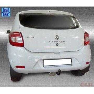 Фаркоп Baltex для Renault Sandero B52 (2014-2020) № 18.2735.12 Фаркоп Baltex для Renault Sandero B52 (2014-2020) № 18.2735.12