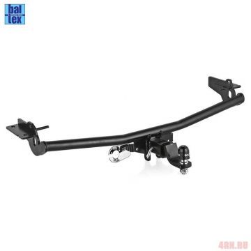 Фаркоп Baltex под квадрат для Ford Explorer (вкл. Sport) (2011-2019) № 08.2247.32
