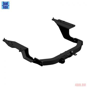Фаркоп Baltex усиленный (с декр. накладкой) для Chevrolet Orlando (2010-2015) № 04.2186.08 Фаркоп Baltex усиленный (с декр. накладкой) для Chevrolet Orlando (2010-2015) № 04.2186.08