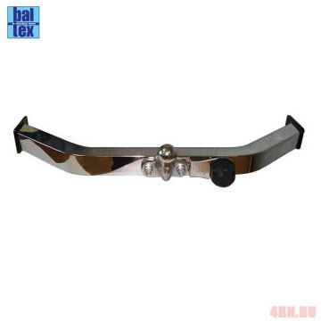 Фаркоп Baltex усиленный (с декр. накладкой) для Lexus GX 460 (2010-2020) № Y-13aNL Фаркоп Baltex усиленный (с декр. накладкой) для Lexus GX 460 (2010-2020) № Y-13aNL