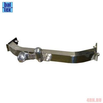 Фаркоп Baltex усиленный (с декр. накладкой) для Toyota Land Сruiser 200 (2007-2012) № Y-20ANM Фаркоп Baltex усиленный (с декр. накладкой) для Toyota Land Сruiser 200 (2007-2012) № Y-20ANM