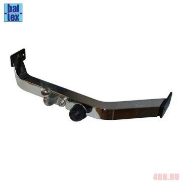 Фаркоп Baltex усиленный (с декр. накладкой) для Toyota Land Сruiser Prado 120 (2003-2009) № Y-13AN Фаркоп Baltex усиленный (с декр. накладкой) для Toyota Land Сruiser Prado 120 (2003-2009) № Y-13AN