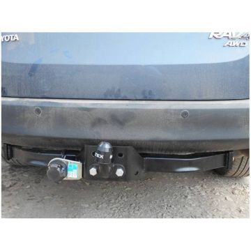Фаркоп Baltex усиленный для Lexus NX 200 (2014-2020) № 24.2388.21 Фаркоп Baltex усиленный для Lexus NX 200 (2014-2020) № 24.2388.21