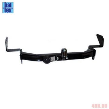 Фаркоп Baltex усиленный для Mitsubishi Pajero Sport (2008-2016) № MP-10-2 Фаркоп Baltex усиленный для Mitsubishi Pajero Sport (2008-2016) № MP-10-2