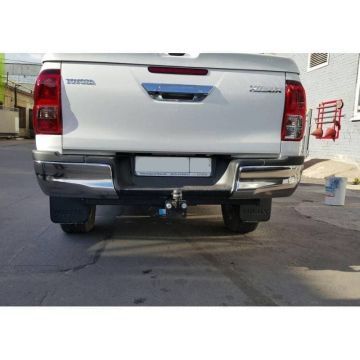 Фаркоп Baltex усиленный для Toyota Hilux (2015-2020) № 24.2949.21 Фаркоп Baltex усиленный для Toyota Hilux (2015-2020) № 24.2949.21