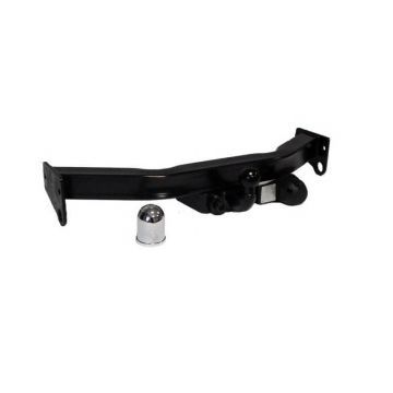 Фаркоп Baltex усиленный для Toyota Land Cruiser Prado 150 (вкл. TRJ150L-GKPEK, с двигателем 2TR-FE) (2009-2020) № Y-13-2