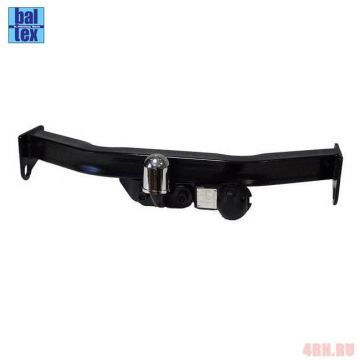 Фаркоп Baltex усиленный для Toyota Land Сruiser 200 (2007-2012) № Y-20 Фаркоп Baltex усиленный для Toyota Land Сruiser 200 (2007-2012) № Y-20