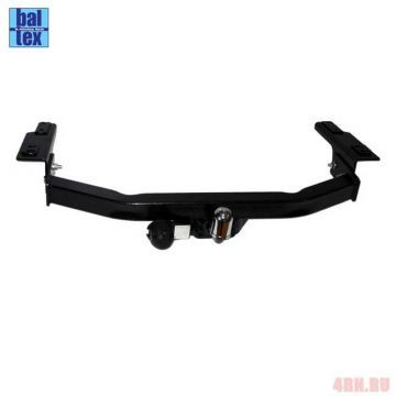 Фаркоп Baltex усиленный для Toyota Land Сruiser Prado 120 (2003-2009) № Y-13 Фаркоп Baltex усиленный для Toyota Land Сruiser Prado 120 (2003-2009) № Y-13