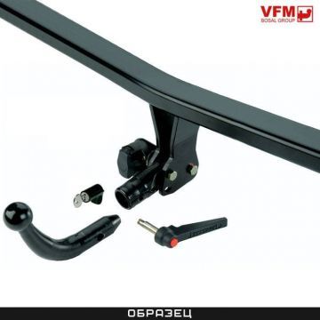 Фаркоп Bosal быстросъемный для Citroen C-Crosser (2007-2013) № 4155-C Фаркоп Bosal быстросъемный для Citroen C-Crosser (2007-2013) № 4155-C