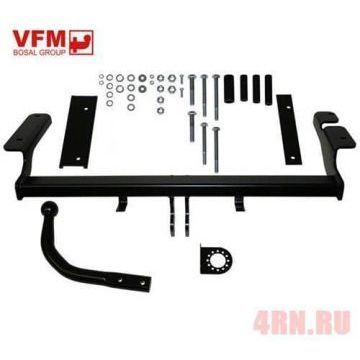 Фаркоп Bosal для Chevrolet Aveo T250 хэтчбек (2007-2012) № 5257-A