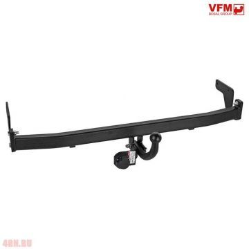 Фаркоп Bosal для Kia Rio седан (2011-2016) № 6748-A Фаркоп Bosal для Kia Rio седан (2011-2016) № 6748-A