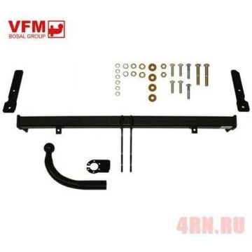 Фаркоп Bosal для Kia Rio хэтчбек (2005-2008) № 6733-A Фаркоп Bosal для Kia Rio хэтчбек (2005-2008) № 6733-A