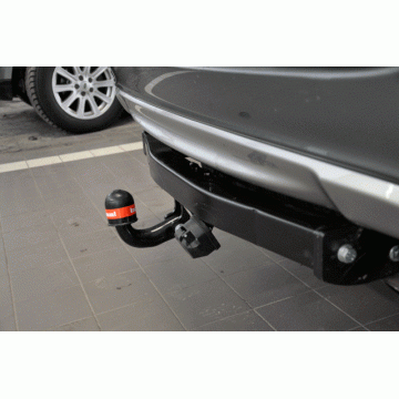 Фаркоп Bosal для Mitsubishi Pajero Sport (2008-2016) № 4166-A