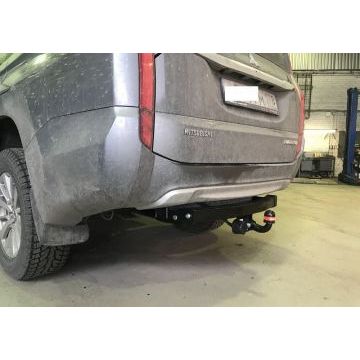 Фаркоп Bosal для Mitsubishi Pajero Sport (2008-2016) № 4166-A