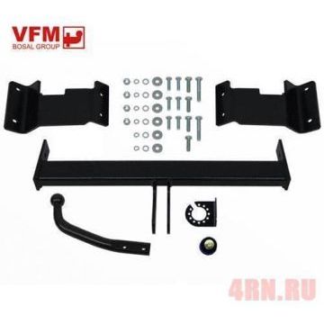 Фаркоп Bosal для Peugeot Partner Tepee длина базы 4380/4680 мм (2007-2018) № 2556-A Фаркоп Bosal для Peugeot Partner Tepee длина базы 4380/4680 мм (2007-2018) № 2556-A