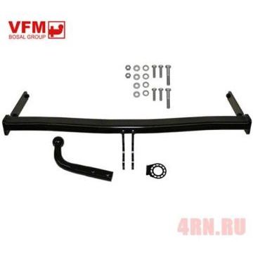 Фаркоп Bosal для Volkswagen Golf Plus хэтчбек (2009-2014) № 2187-A