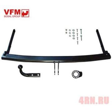 Фаркоп Bosal для Volkswagen Jetta седан (2006-2011) № 2189-A Фаркоп Bosal для Volkswagen Jetta седан (2006-2011) № 2189-A
