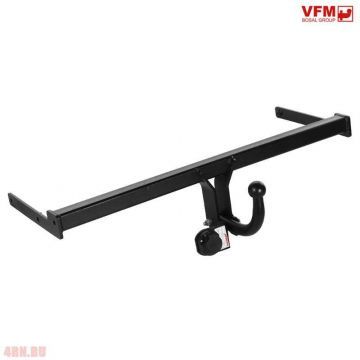 Фаркоп Bosal для Volkswagen Polo седан (2009-2020) № 2193-A Фаркоп Bosal для Volkswagen Polo седан (2009-2020) № 2193-A
