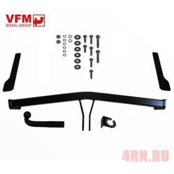 Фаркоп Bosal для Volkswagen Tiguan (2007-2016) № 2181-A Фаркоп Bosal для Volkswagen Tiguan (2007-2016) № 2181-A